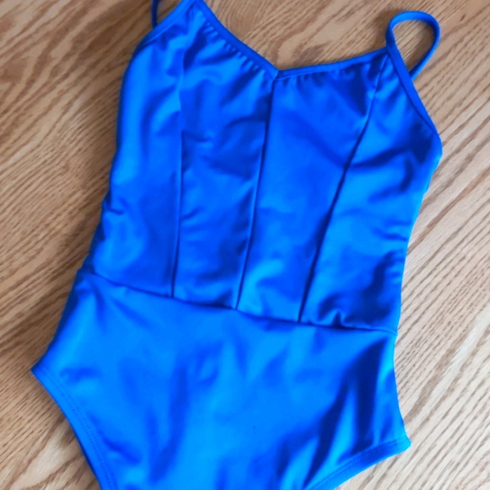 Audition Dancewear Leotard . Size L C